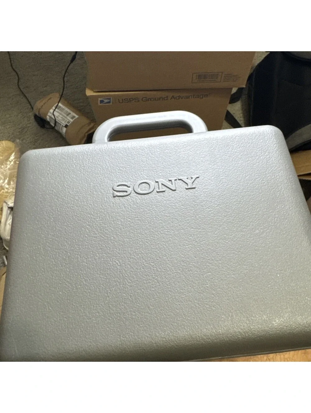 Sony this thing